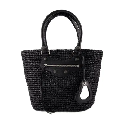 Balenciaga Le Cagole Panier M Shoulder Bag