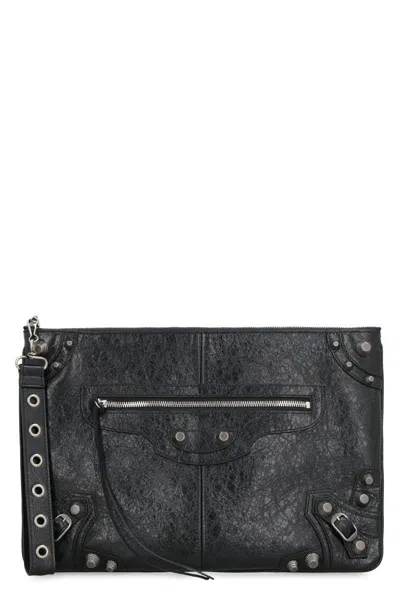Balenciaga Le Cagole Pouch