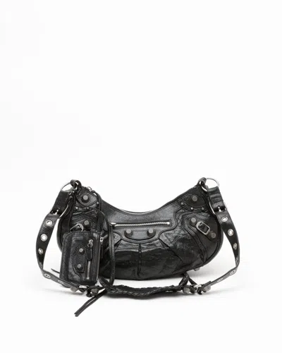 Balenciaga Le Cagole S Crossbody Bag
