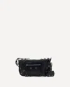 Balenciaga Le Cagole Shoulder Bag With Iconic Studs