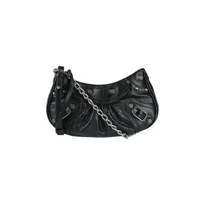 Pre-owned Balenciaga Le Cagole Shoulder Bag 'black'