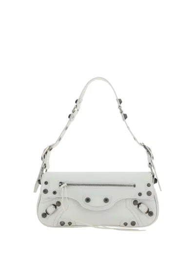 BALENCIAGA LE CAGOLE SHOULDER BAG
