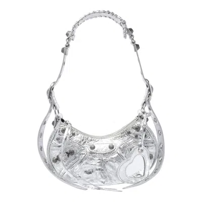BALENCIAGA LE CAGOLE SHOULDER BAG