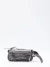 Balenciaga Gray Xs Sling Shoulder Bag For Women In Grey