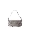 Balenciaga Shoulderbags In Silver