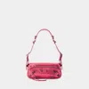 Balenciaga Le Cagole Xs Sling Shoulder Bag In Pink