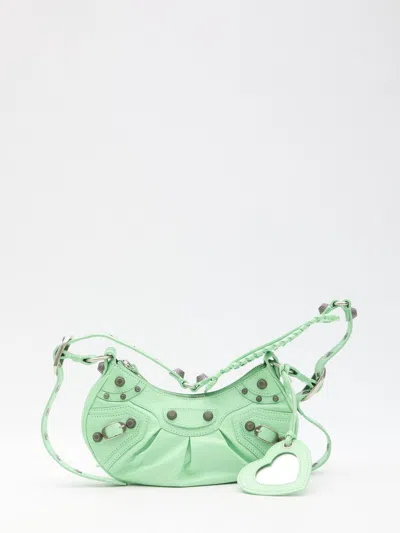 BALENCIAGA LE CAGOLE XS BAG