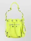 Balenciaga Bucket Bags In Yellow