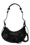 Balenciaga 'le Cagole Xs' Crossbody Bag In Black
