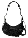 Balenciaga Le Cagole Xs Crossbody Bag In Black