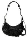 Balenciaga Xs Le Cagole Nappa Leather Shoulder Bag