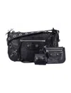 BALENCIAGA BALENCIAGA LE CAGOLE XS FLAP BAG