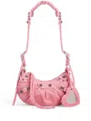 Balenciaga Le Cagole Xs Leather Shoulder Bag