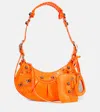 Balenciaga Handbags. In Fluo Orange