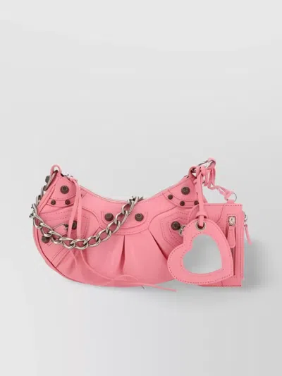 BALENCIAGA LE CAGOLE XS MINI BAG