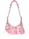 Balenciaga Le Cagole Xs Studded Shoulder Bag
