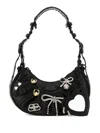Balenciaga Handbags. In Black