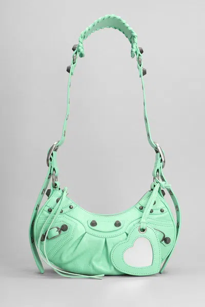 BALENCIAGA BALENCIAGA LE CAGOLE XS  SHOULDER BAG