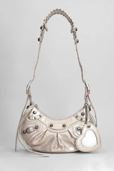 BALENCIAGA BALENCIAGA LE CAGOLE XS SHOULDER BAG