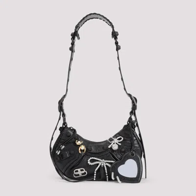 BALENCIAGA LE CAGOLE XS SHOULDER BAG