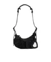 Balenciaga Le Cagole Xs Shoulder Bag In Black