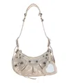Balenciaga "le Cagole Xs" Shoulder Bag In Gold