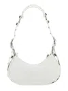 Balenciaga "le Cagole Xs" Shoulder Bag In White