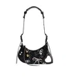 Balenciaga Handbags. In Black