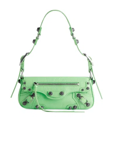 BALENCIAGA BALENCIAGA LE CAGOLE XS SLING BAG