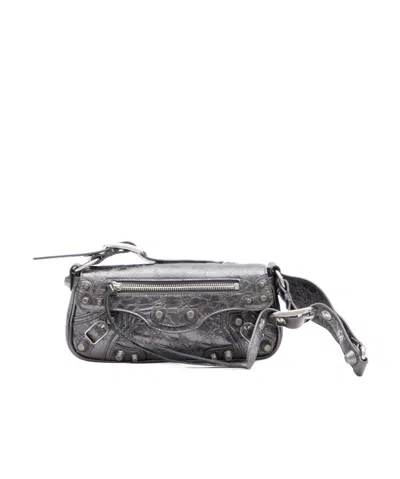 BALENCIAGA BALENCIAGA LE CAGOLE XS SLING BAG