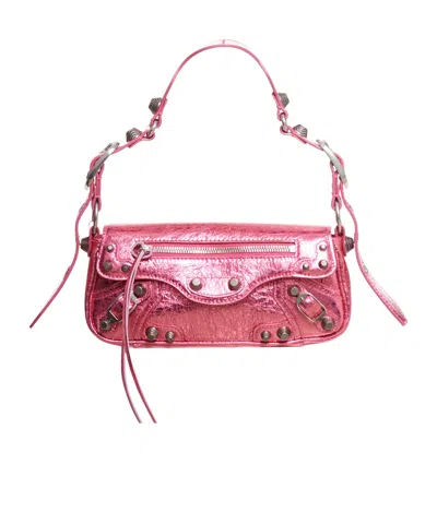 BALENCIAGA BALENCIAGA LE CAGOLE XS SHOULDER BAG