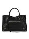 Balenciaga Women's Medium Le City Bag In Black