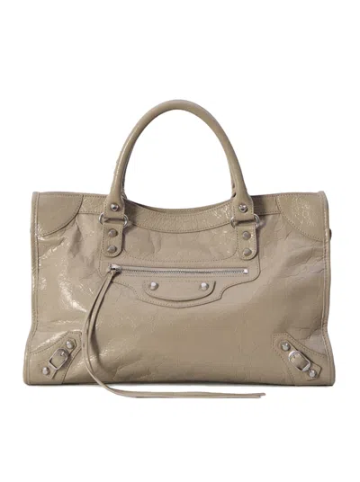 BALENCIAGA LE CITY ARENA MEDIUM BAG
