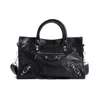 Balenciaga Women's Le City Small Tote Bag Black | 8114422aa9s
