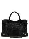 Balenciaga Women's Medium Le City Bag In Black