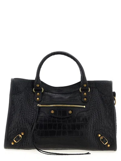 BALENCIAGA LE CITY BAG M HANDBAG