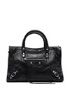 Balenciaga Women's Le City Bag In Black