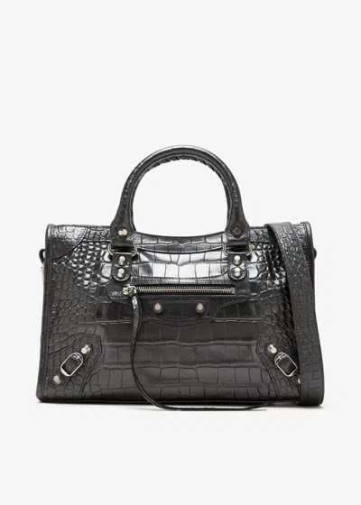 BALENCIAGA BALENCIAGA LE CITY BAG S