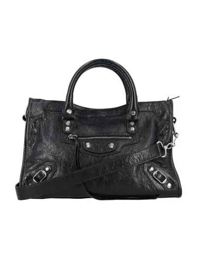BALENCIAGA LE CITY BAG S HANDBAG