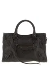 Balenciaga Le City Bag S Handbag In Brown