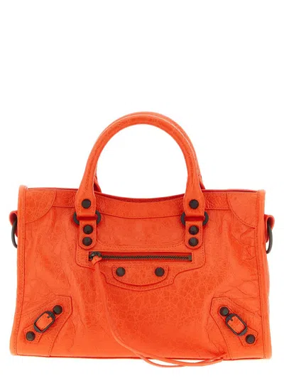 BALENCIAGA BALENCIAGA 'LE CITY BAG S' HANDBAG