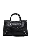 Balenciaga Women's Le City Bag In Black