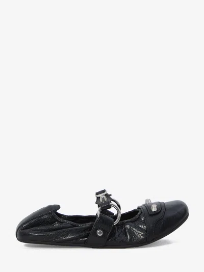 BALENCIAGA LE CITY BALLET FLATS
