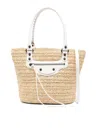 Balenciaga Women's Le City Small Basket Bag