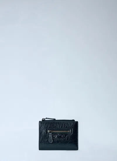 Balenciaga Le City Bifold Wallet In Black