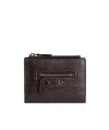 Balenciaga Le City Bifold Wallet In Brown