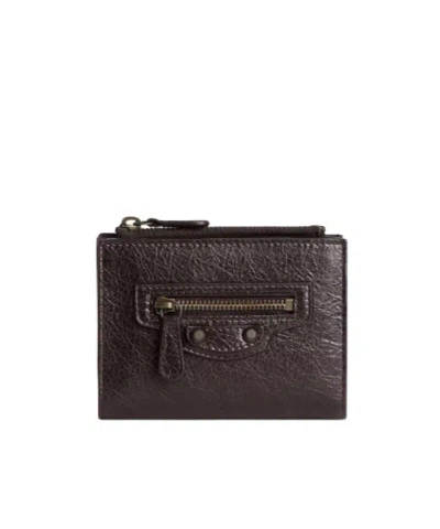 BALENCIAGA BALENCIAGA LE CITY BIFOLD WALLET