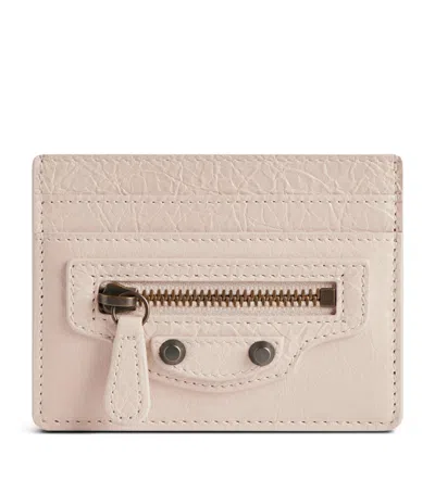 BALENCIAGA LE CITY CARD HOLDER