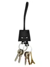 Balenciaga Le City Eiffel Bag Charm In Black