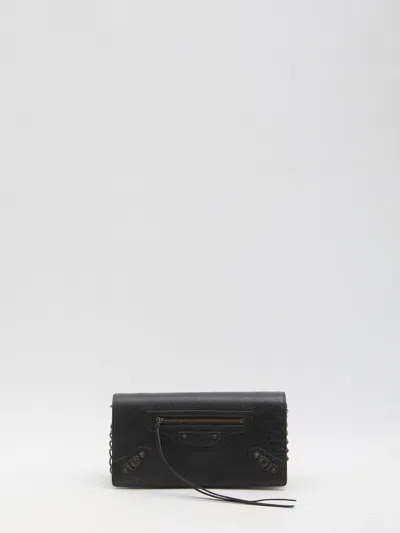 BALENCIAGA BALENCIAGA LE CITY CLUTCH BAG